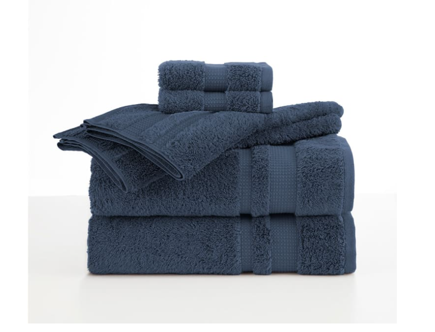 OCM college bath towels