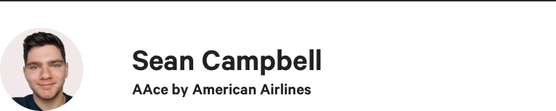 Sean Campbell, designer