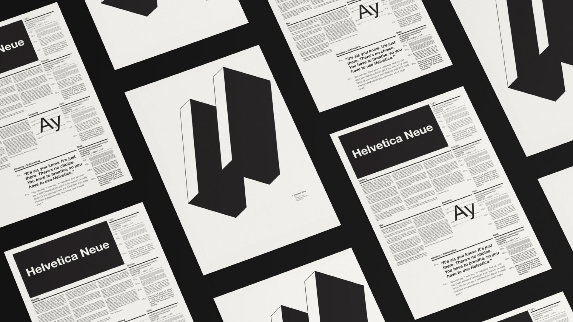 Learn Typography - Slide Preview
