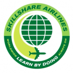 Skillshare logo design course: Learning logo sketching