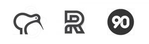 Skillshare logo design course: Typographic logo creation