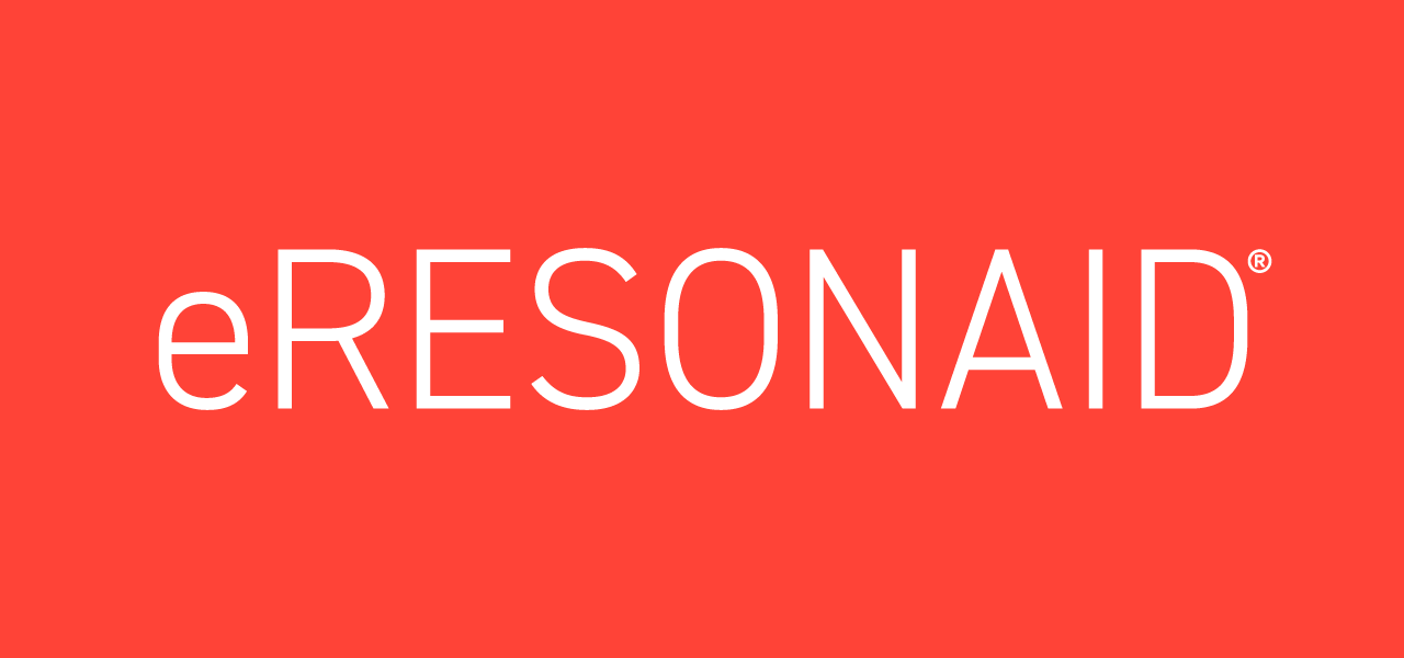 eResonaid logo.