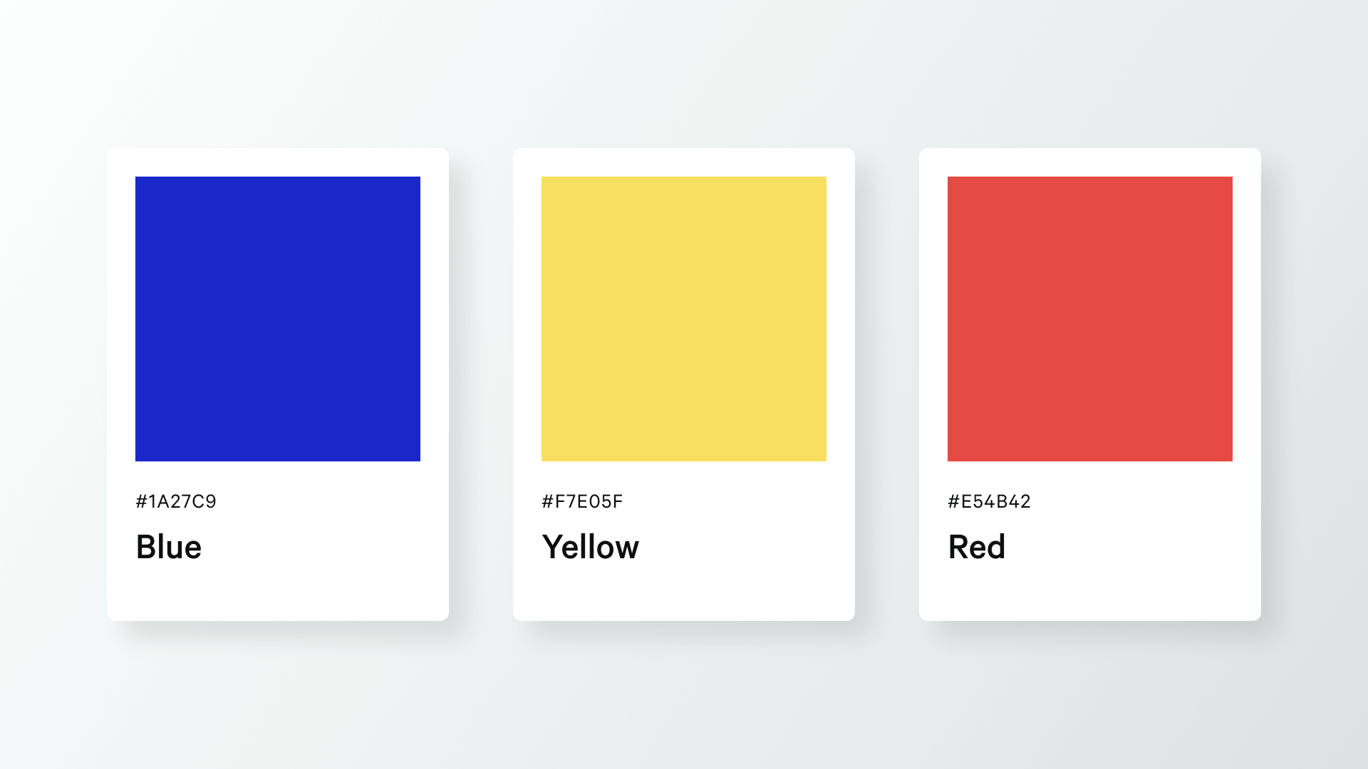 Typography: Using repetition to create consistency and rhythm.