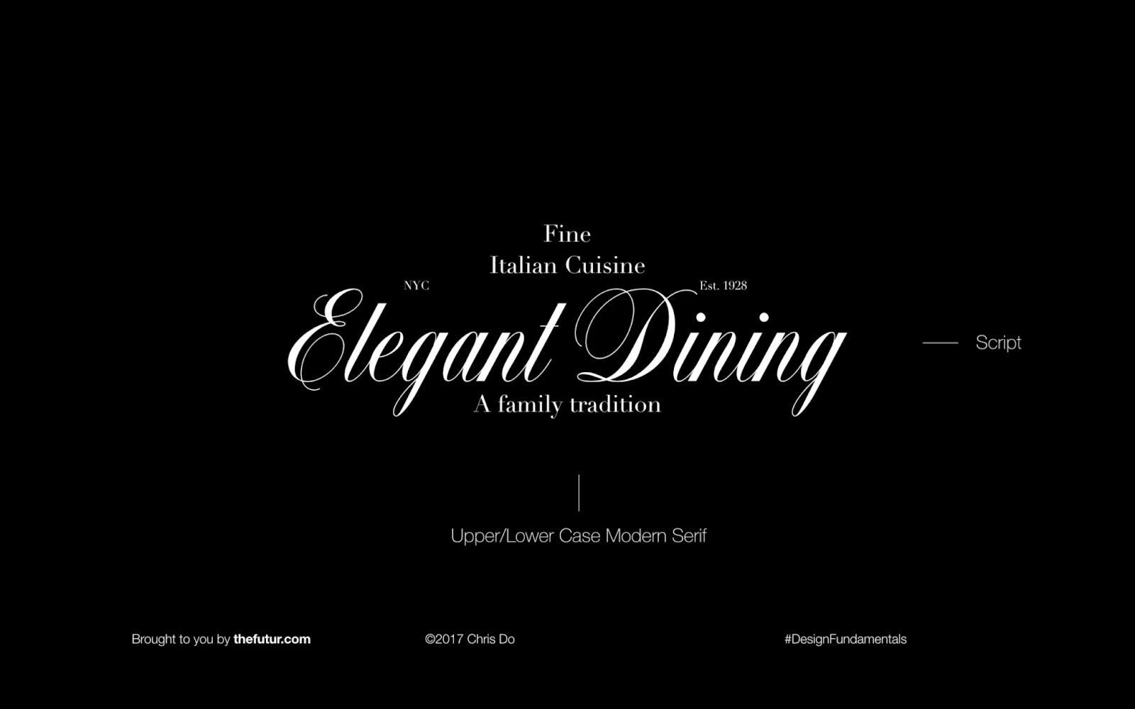 A close-up of diverse typefaces, showcasing serif, sans-serif, and script fonts.