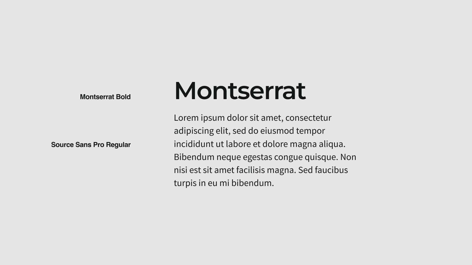 First example of a font pairing, evaluated in "Crimes of Typography".