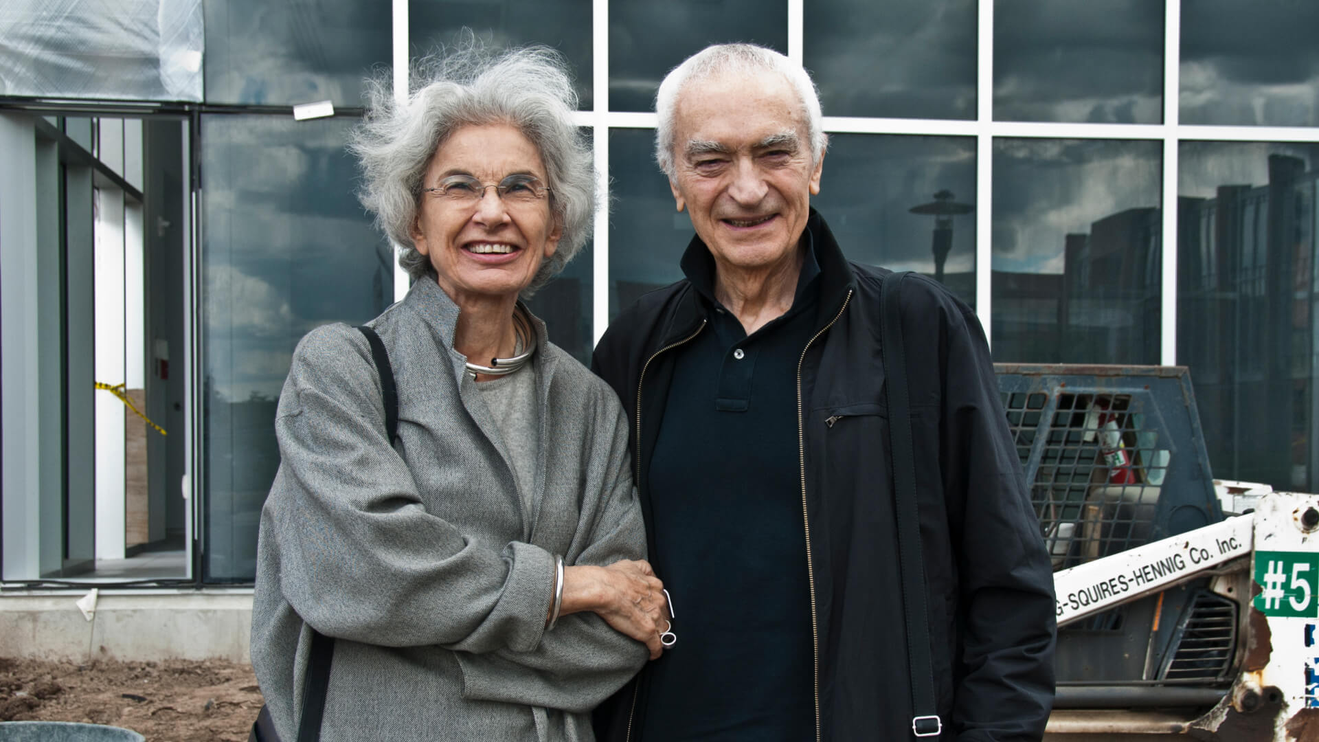 Massimo Vignelli: Design legend known for bold typography.
