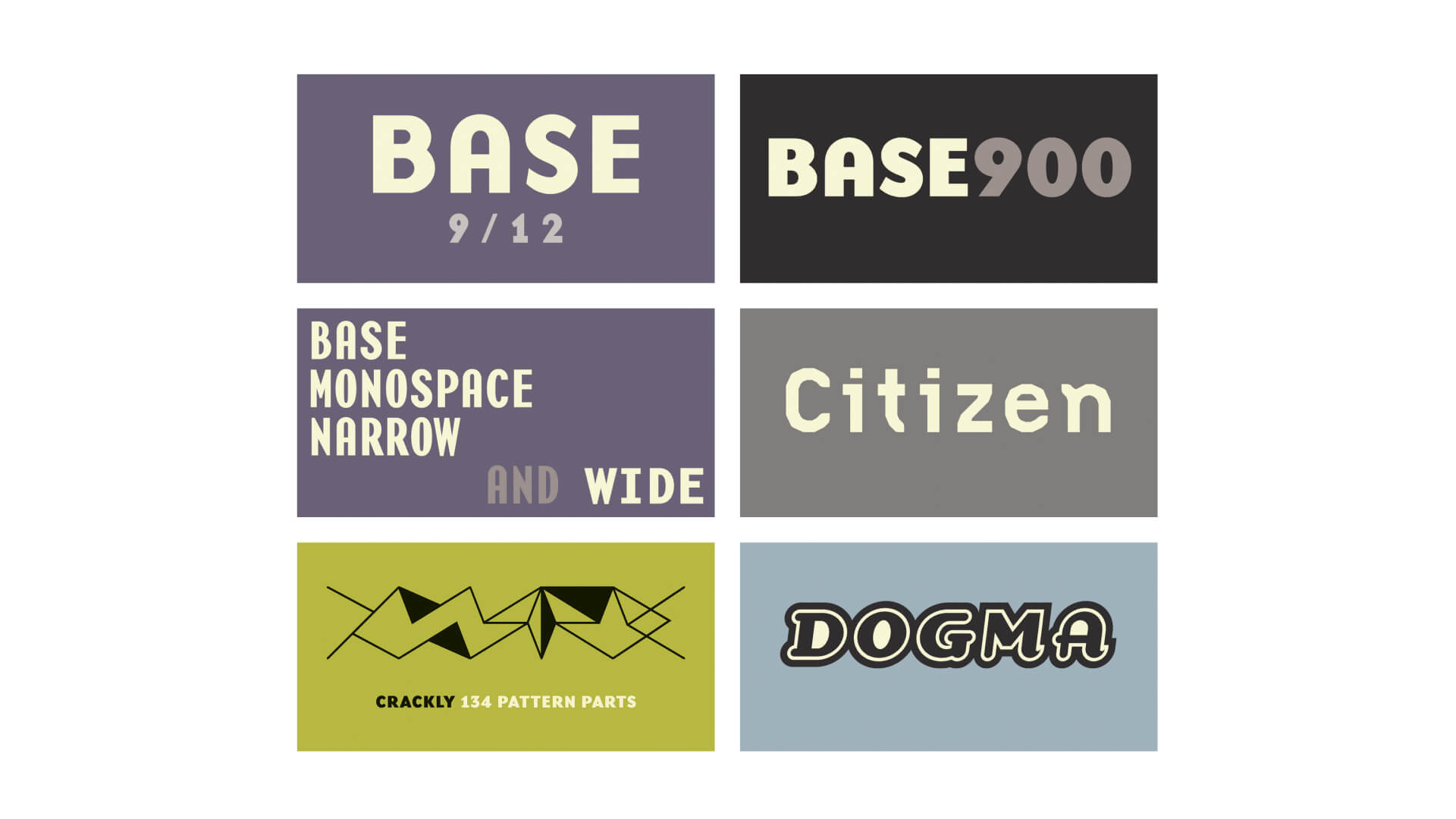 Zuzana Licko: Co-founder of Emigre, influential type designer.