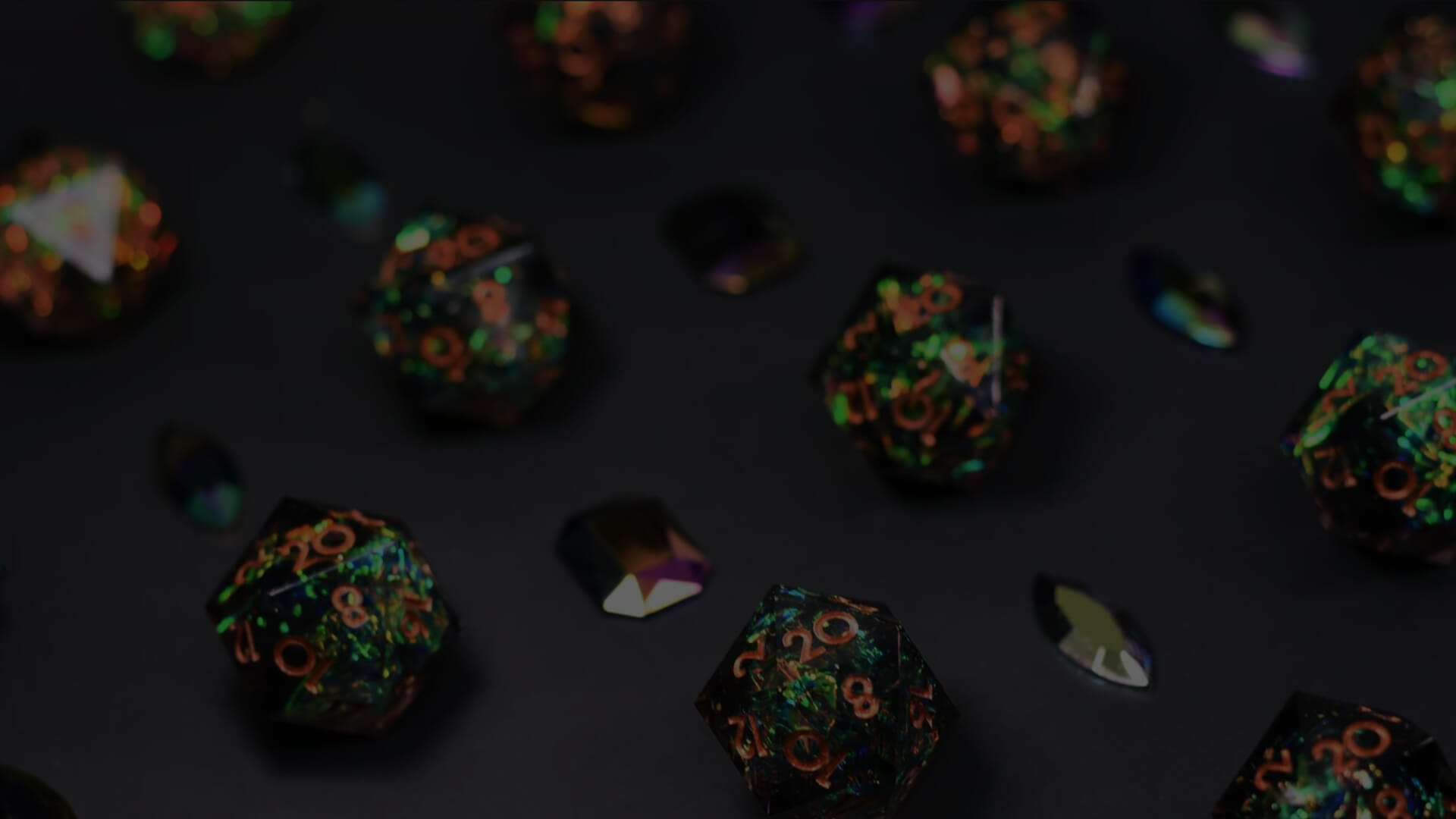 Dungeons & Dragons & Dice (Part 1)