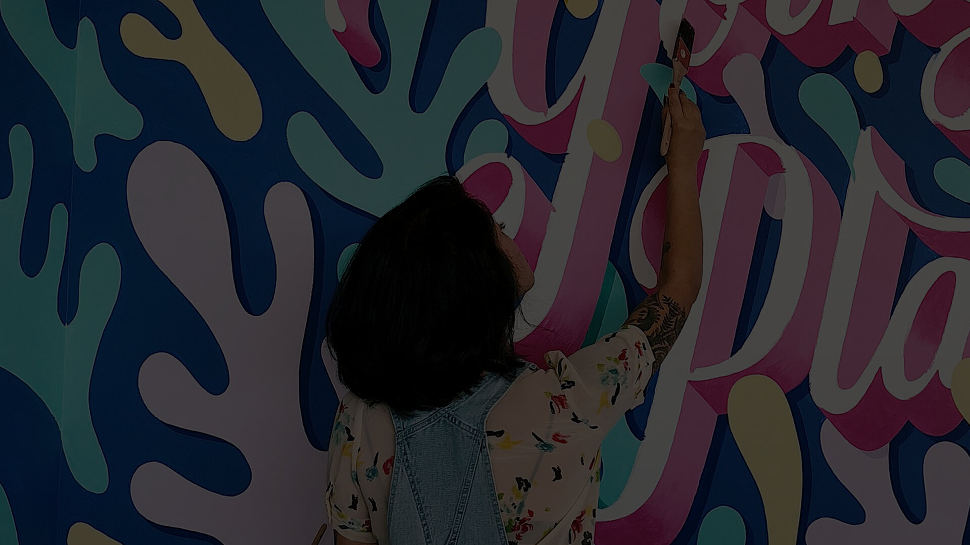 The business of hand lettering