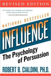 Book: Influence: The Psychology of Persuasion