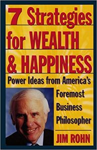 Book: 7 Strategies for Wealth, Happiness, Power