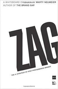 Book: Zag - High Performance Brand Strategy