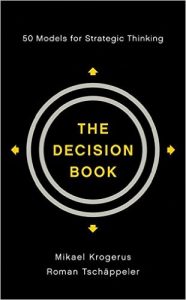 Book: The Decision Book - 50 Strategic Thinking Models