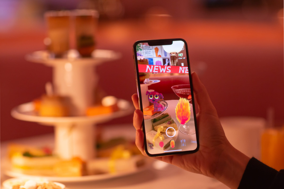 The Impact of Augmented Reality (AR) in Interactive Art - The Futur™