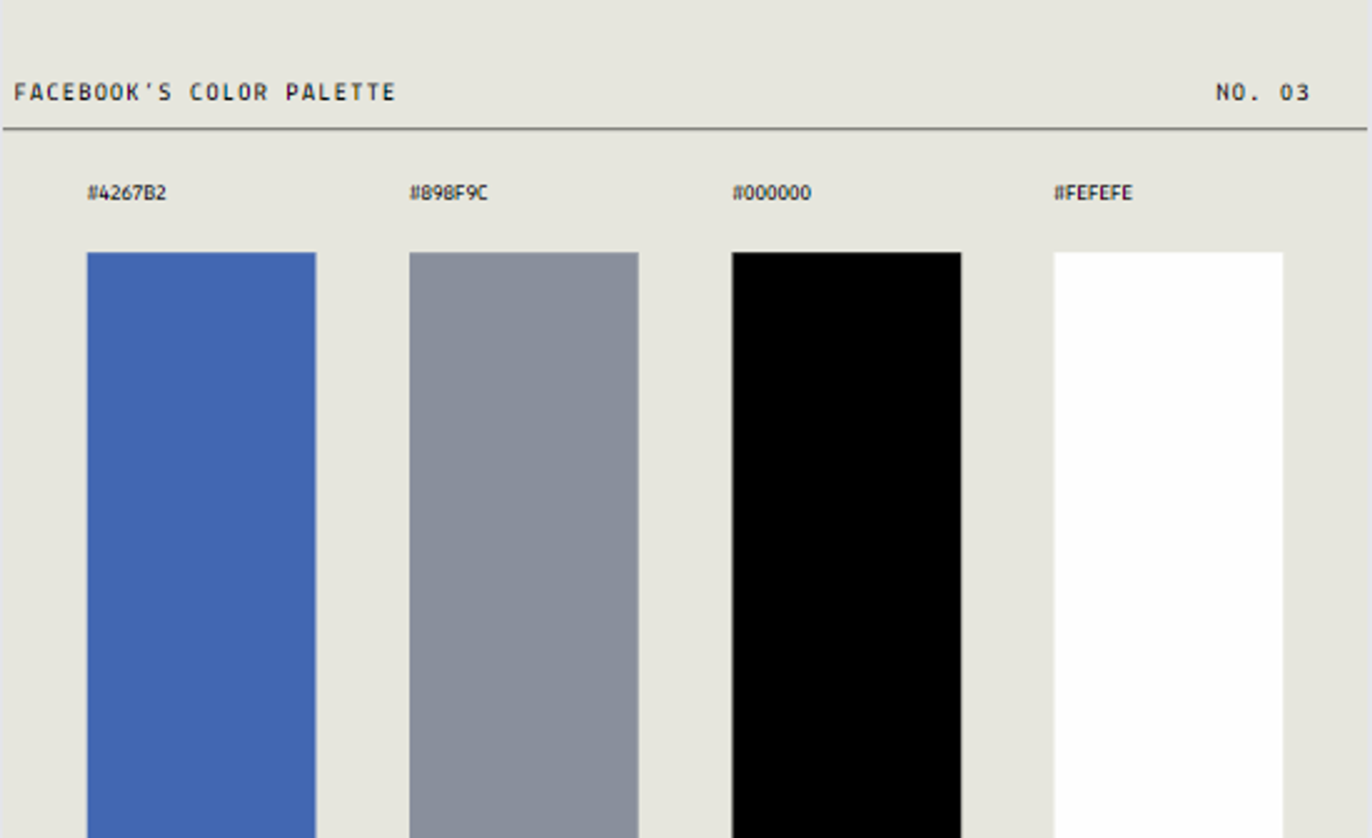 Color Schemes of The Most Visited Websites - The Futur™