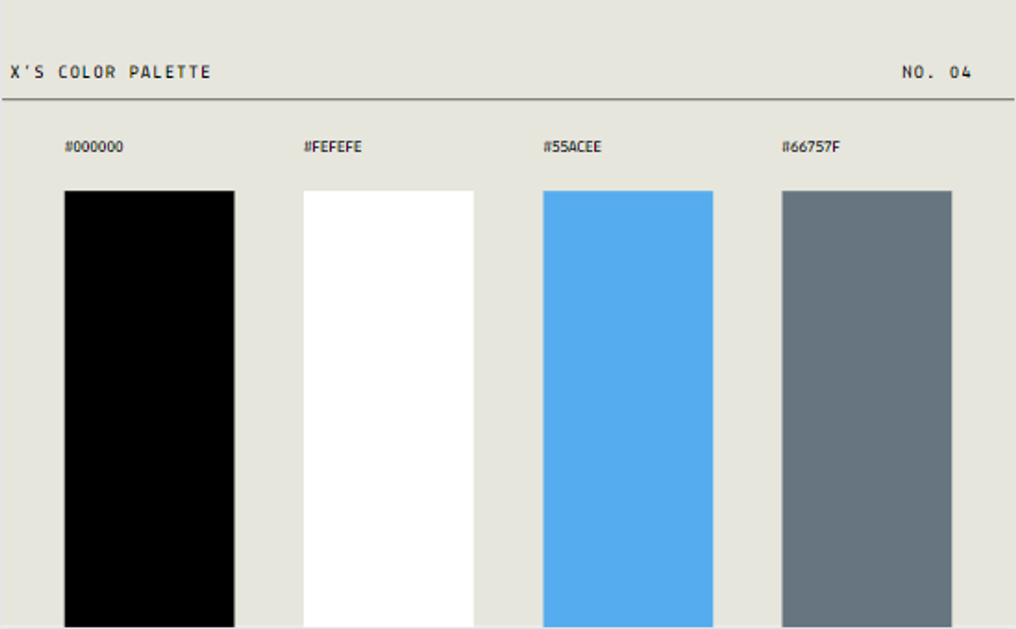 Color Schemes of The Most Visited Websites - The Futur™