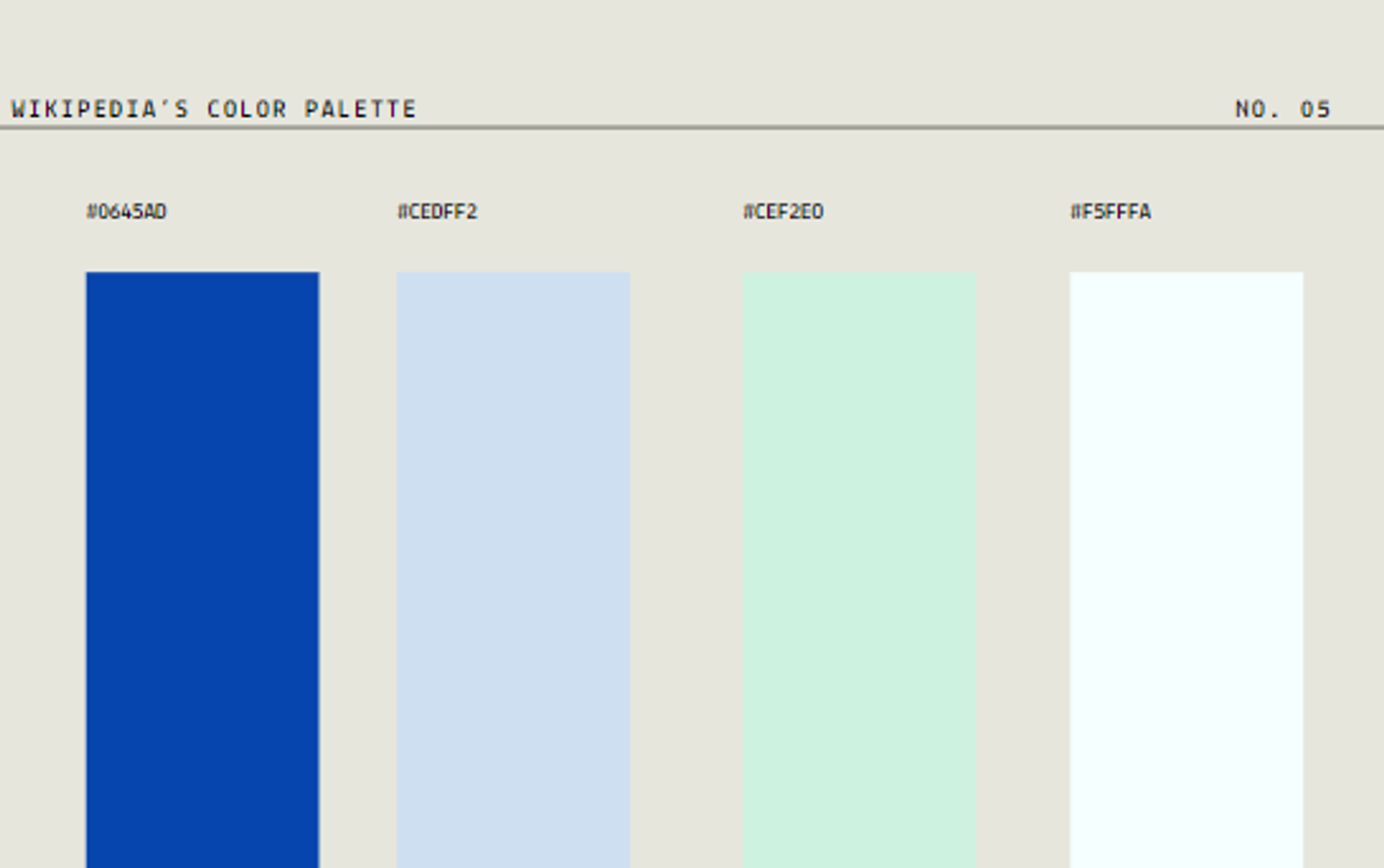 Color Schemes of The Most Visited Websites - The Futur™