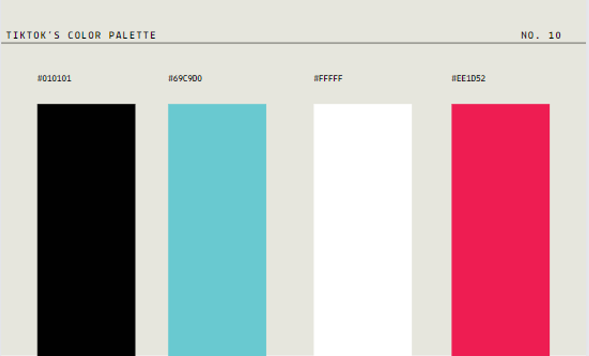 Color Schemes of The Most Visited Websites - The Futur™