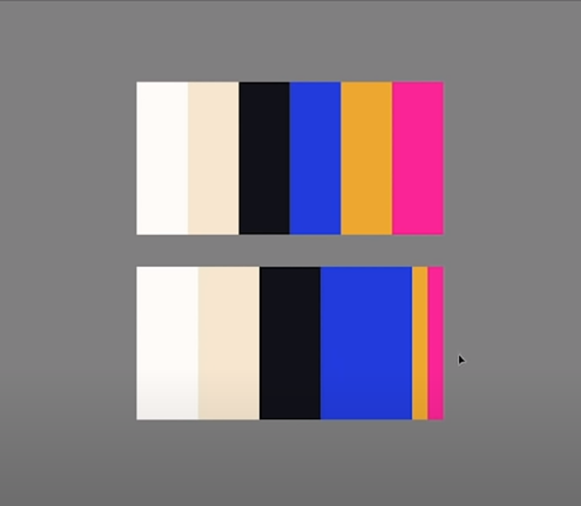 How to Apply a Color Palette to Your Design - The Futur™
