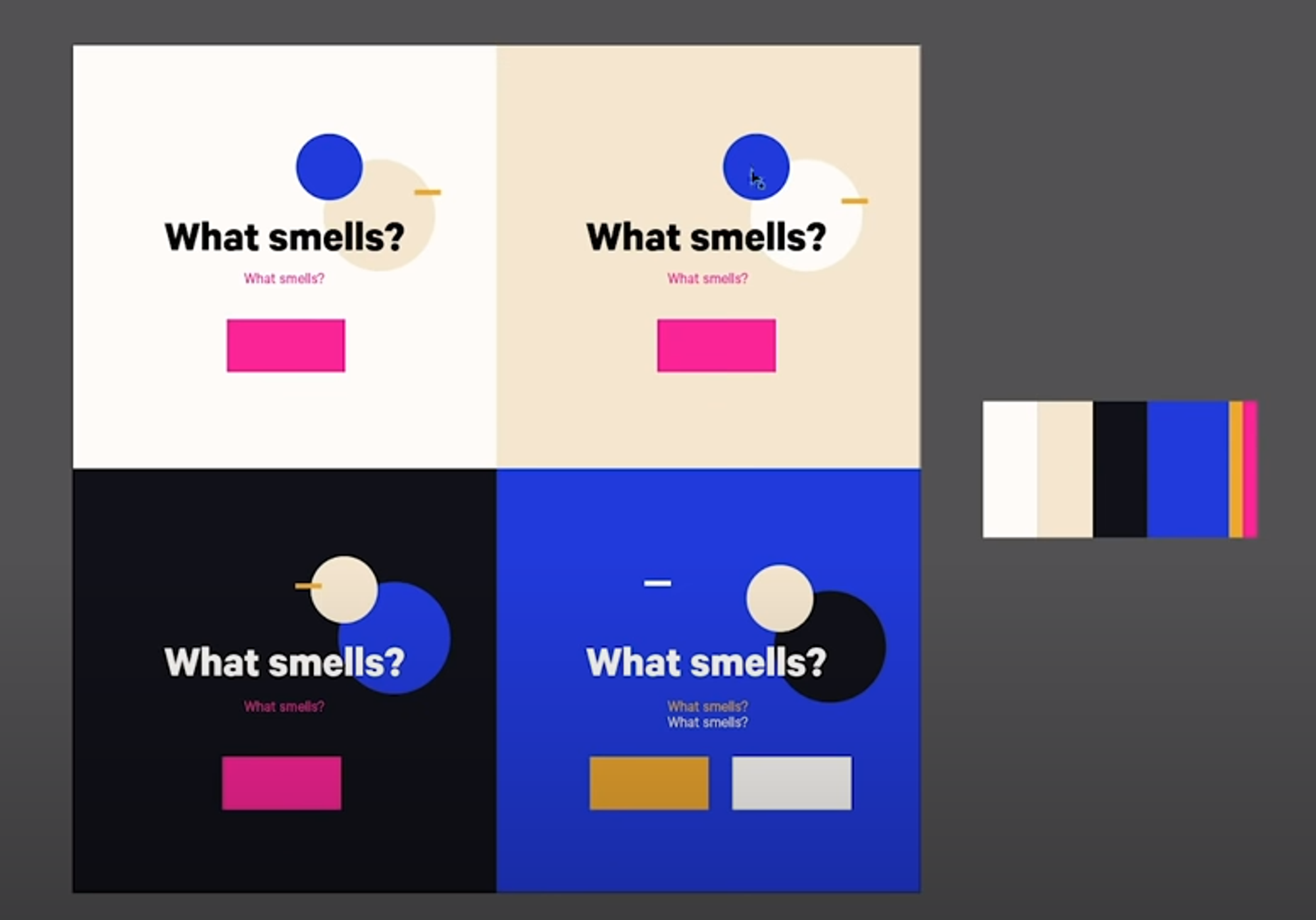 How to Apply a Color Palette to Your Design - The Futur™