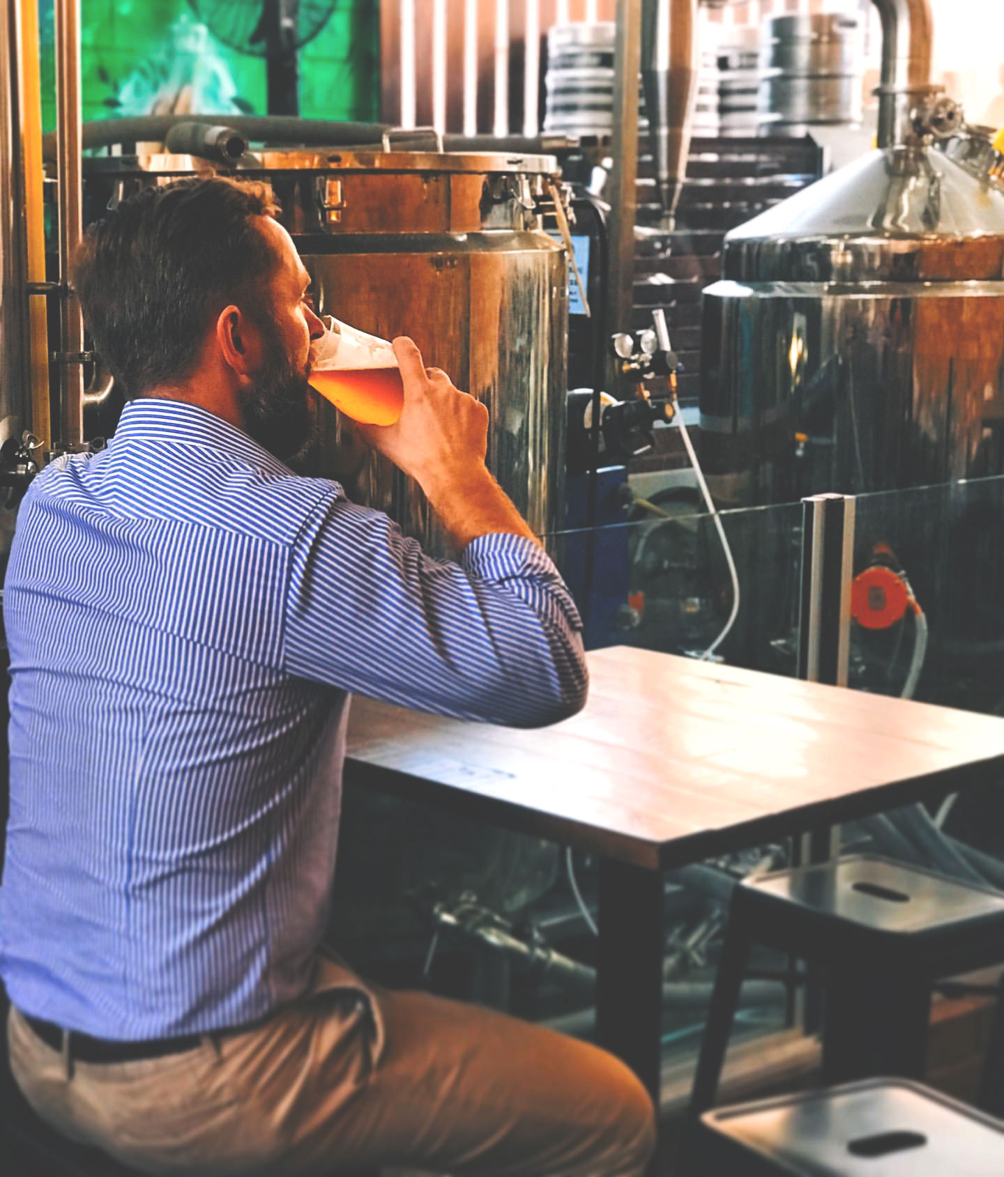 Brewery Lane Event Space Functions The Catchment Brewing Co West