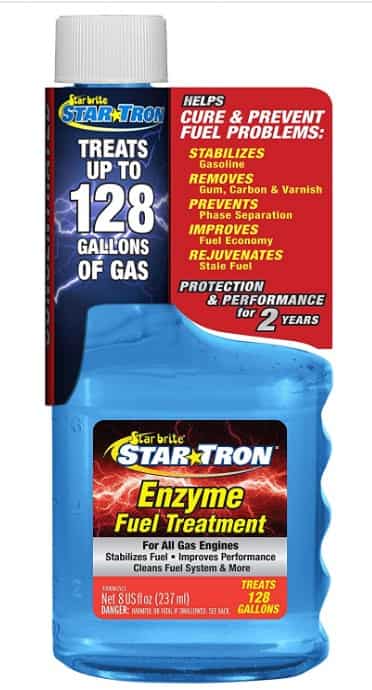 star tron fuel treatment
