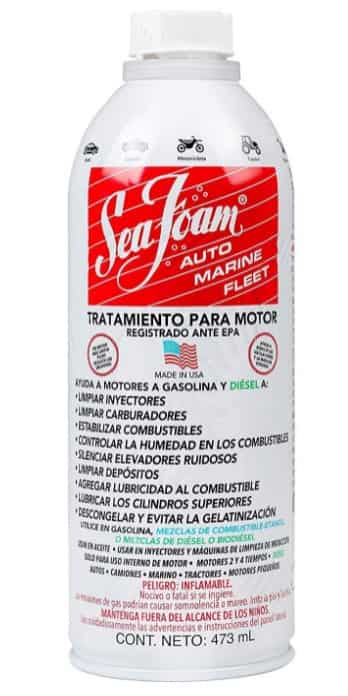 sea foam tank cleaner