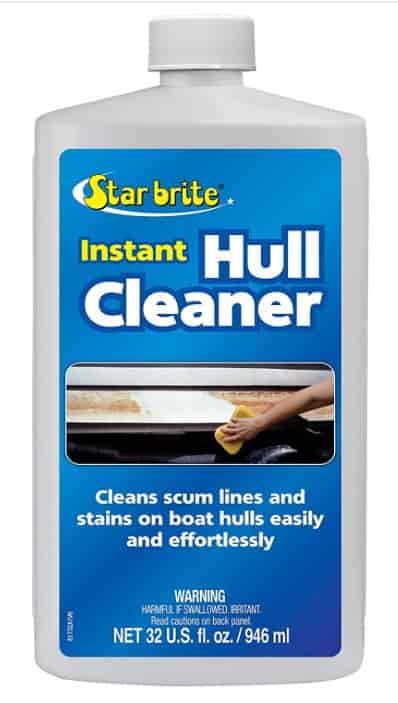 star brite instant hull cleaner