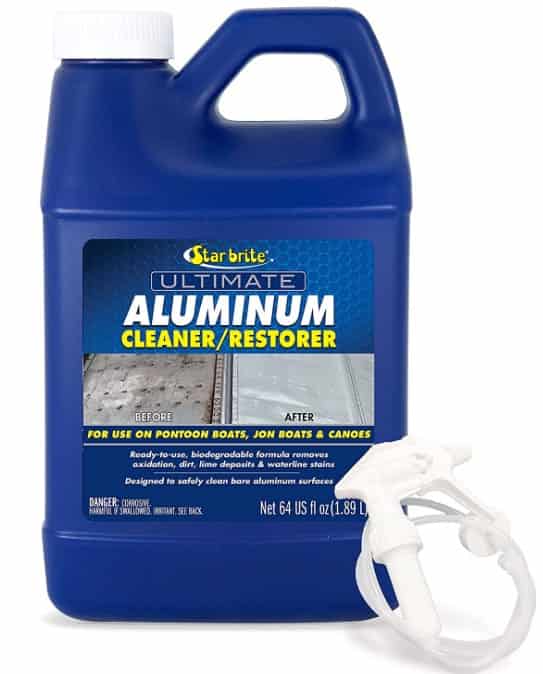 star brite aluminum cleaner