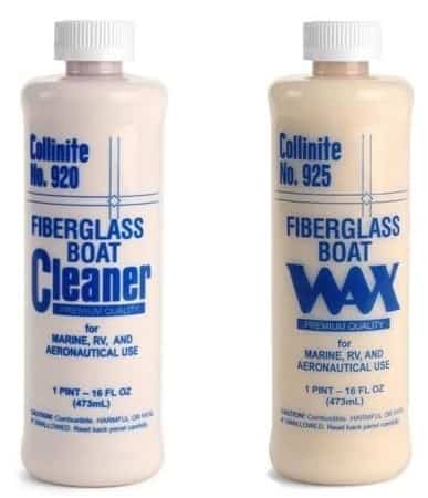Collinite Fiberglass Boat Cleaner