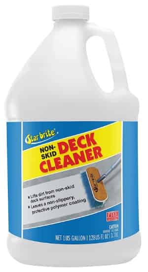 starbrite non skid deck cleaner