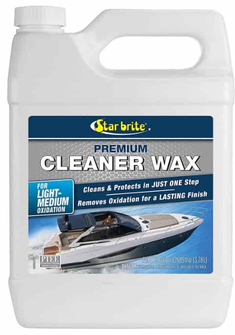 starbrite heavy duty wax