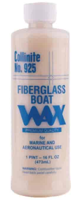 Collinite 925 Fiberglass Boat Wax
