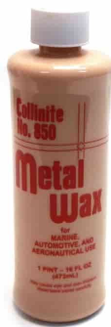 Collinite Metal Wax