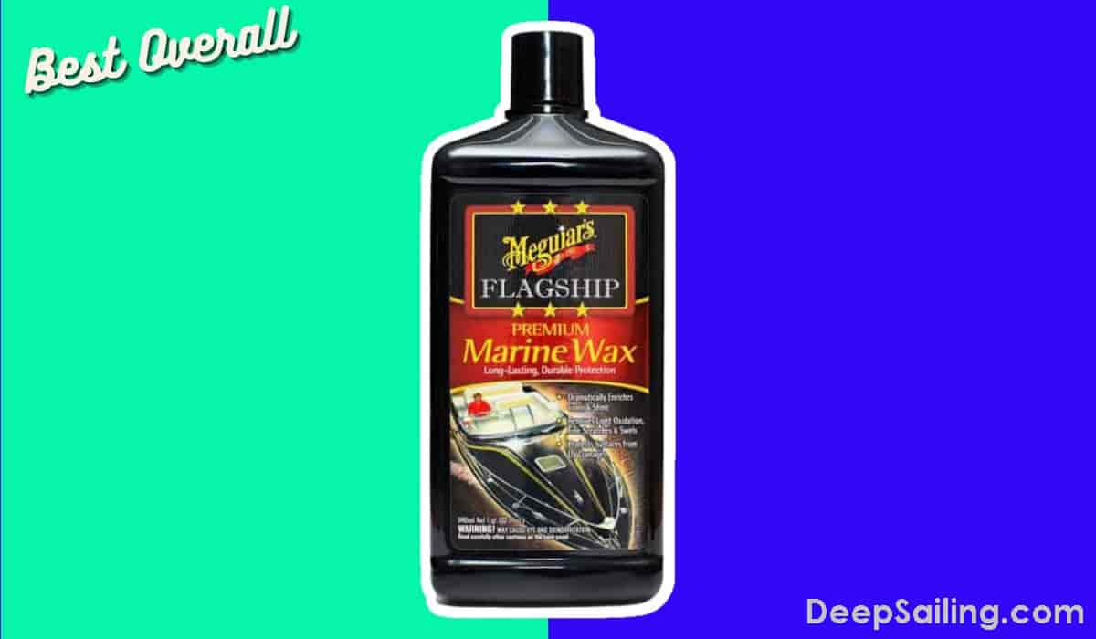 Meguiar's Premium Marine Wax