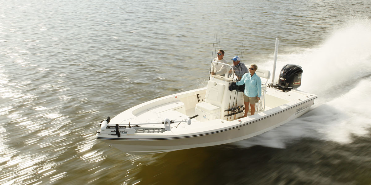 boats pathfinder
