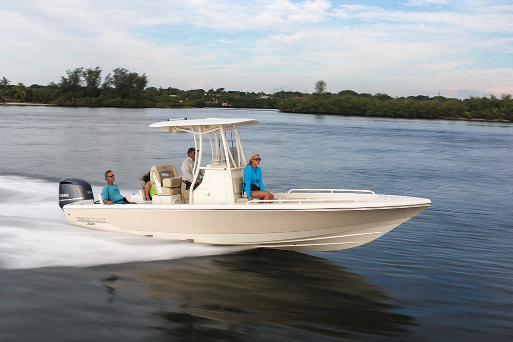 pathfinder boats