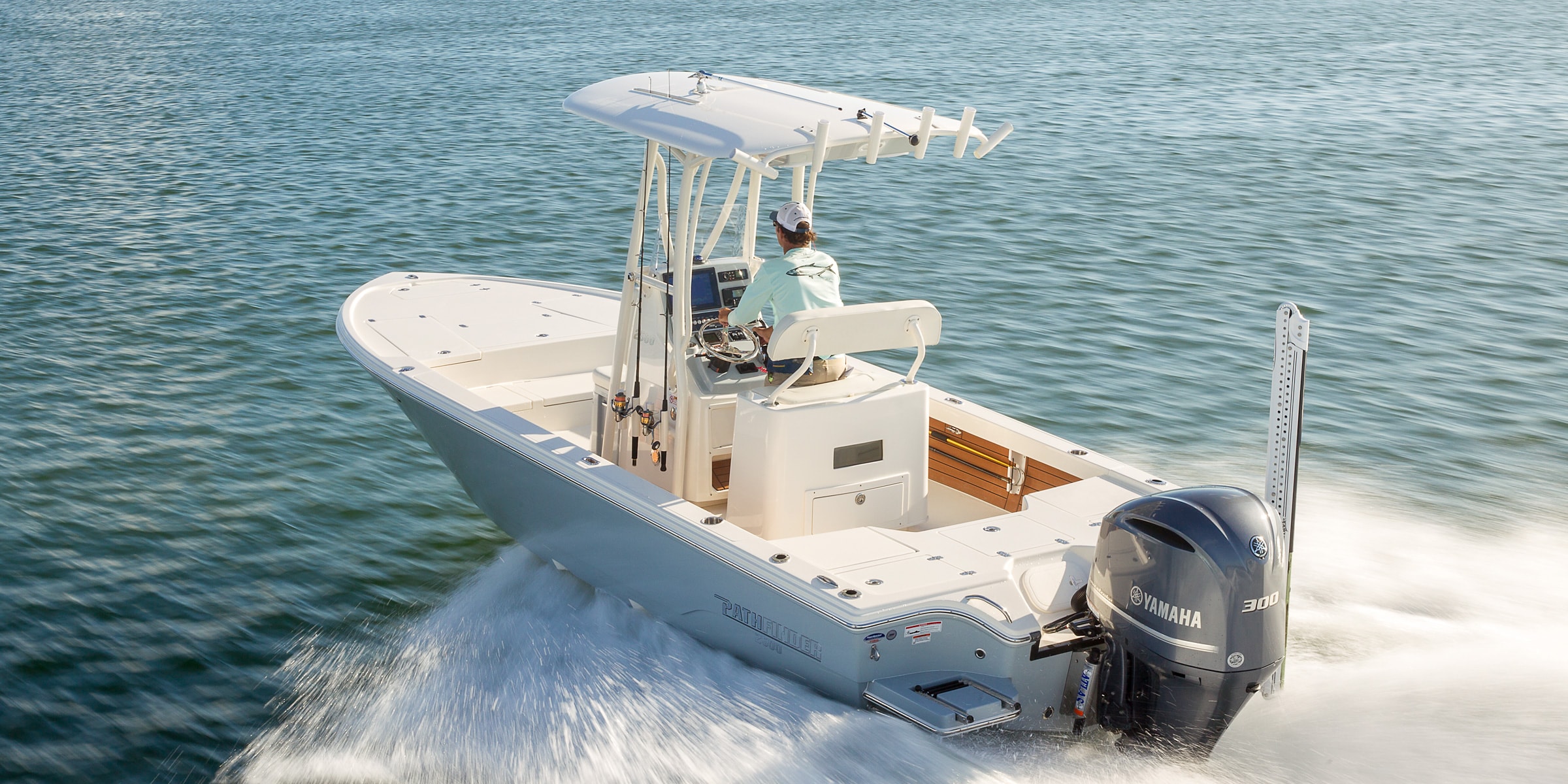 pathfinder boat
