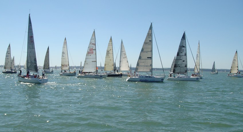 cowes regattas