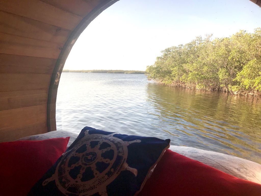 washington houseboat rental