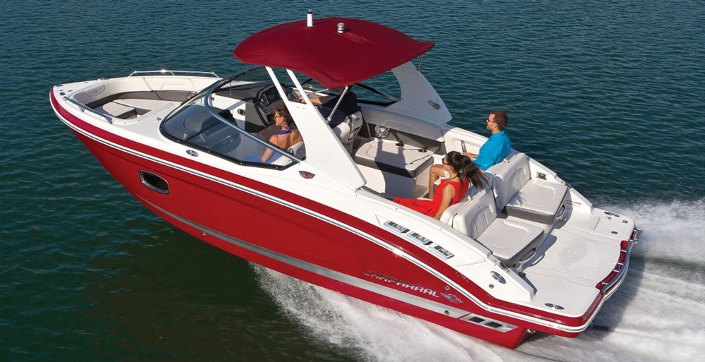 chaparral outboard motor