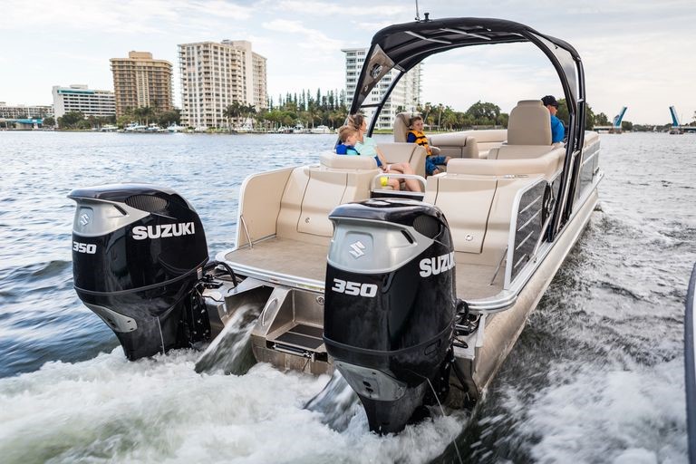 outboard motor example