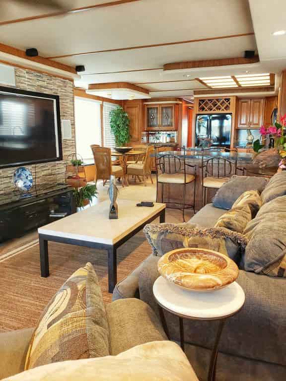 houseboat rental in keywest