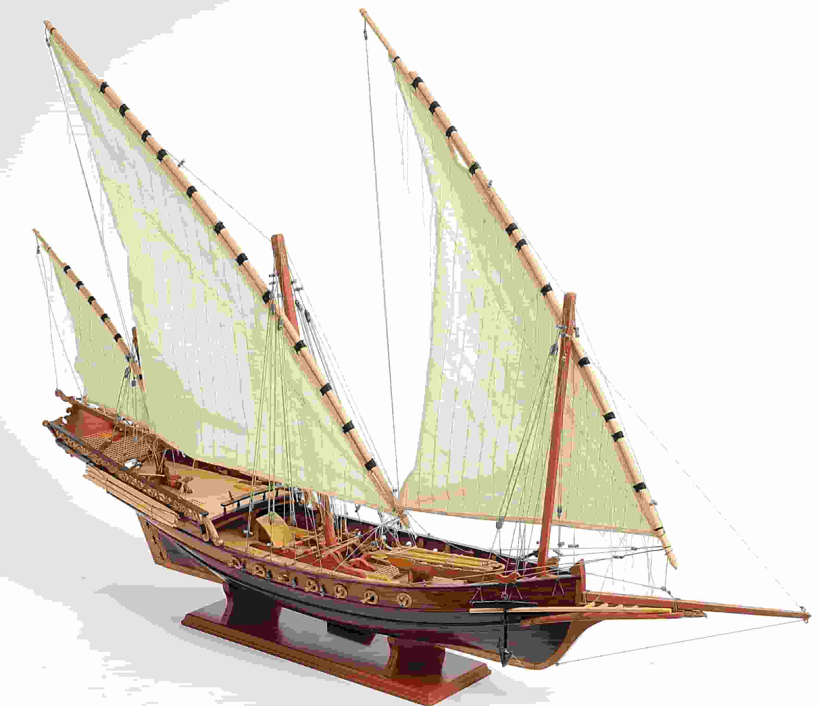 ship model