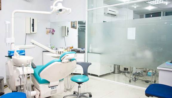 Cơ sở vật chất y tế.