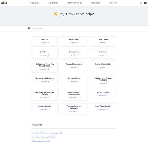 Knowledge Base Software - HelpDocs