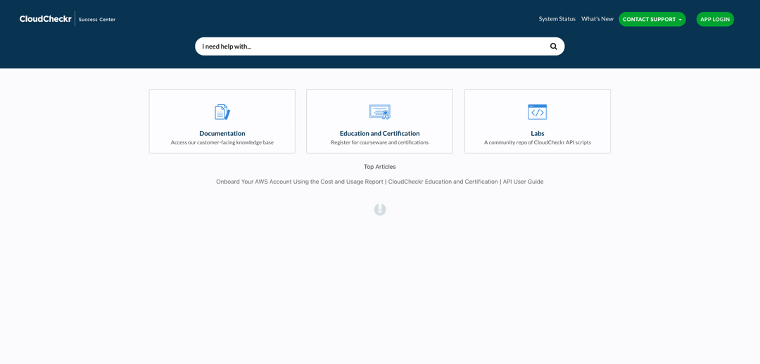 Knowledge Base Software - HelpDocs
