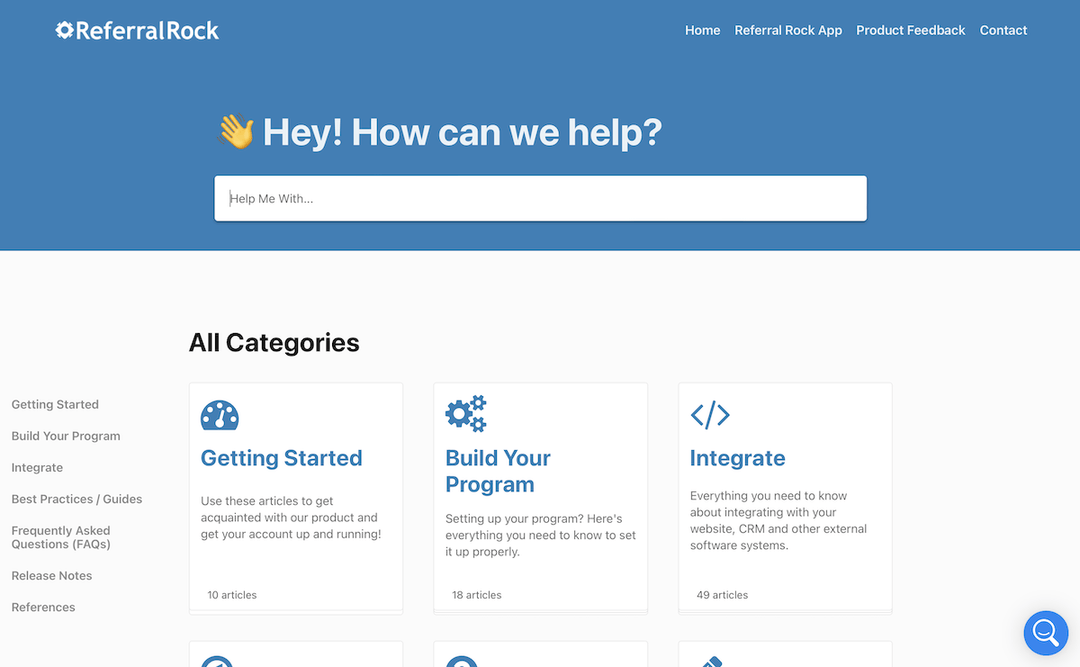 Knowledge Base Software - HelpDocs