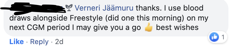 potentially converted user