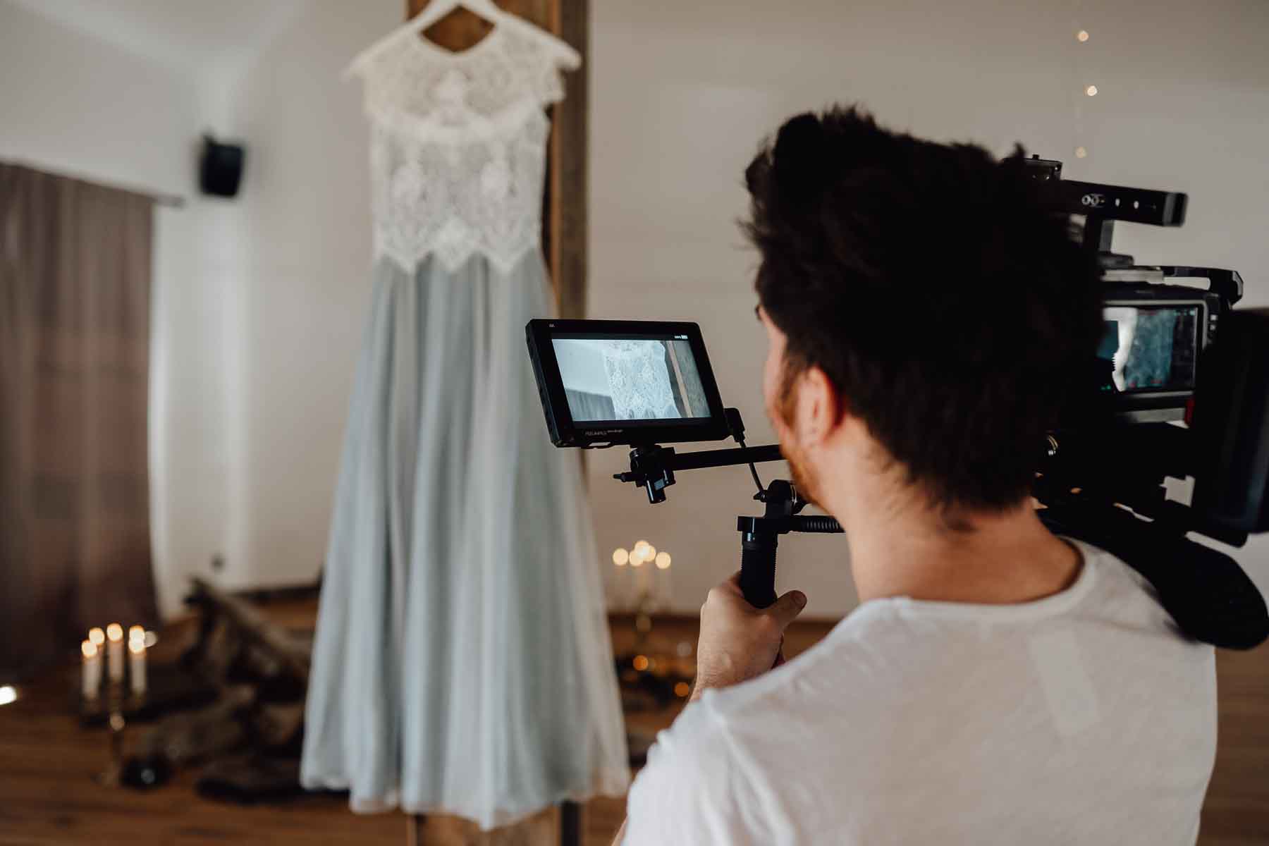 Hochzeitsfilm Videograf Steiermark